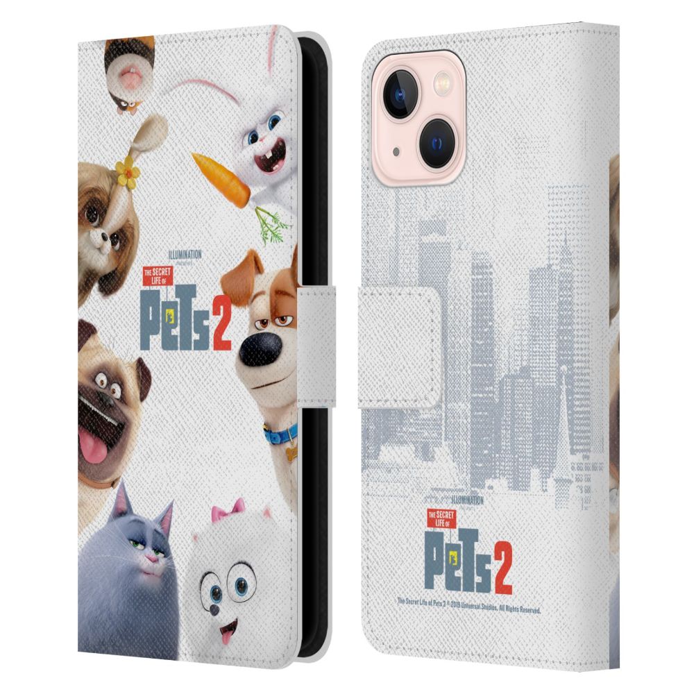 SECRET LIFE OF PETS ybg - Character Posters / Group U[蒠^ / Apple iPhoneP[X y / ItBVz