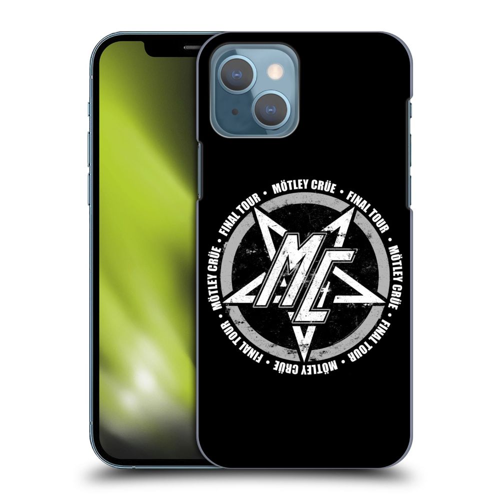 MOTLEY CRUE g[N[ - MC Final Tour n[h case / Apple iPhoneP[X y / ItBVz