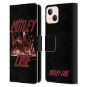 MOTLEY CRUE g[N[ - Too Fast U[蒠^ / Apple iPhoneP[X y / ItBVz