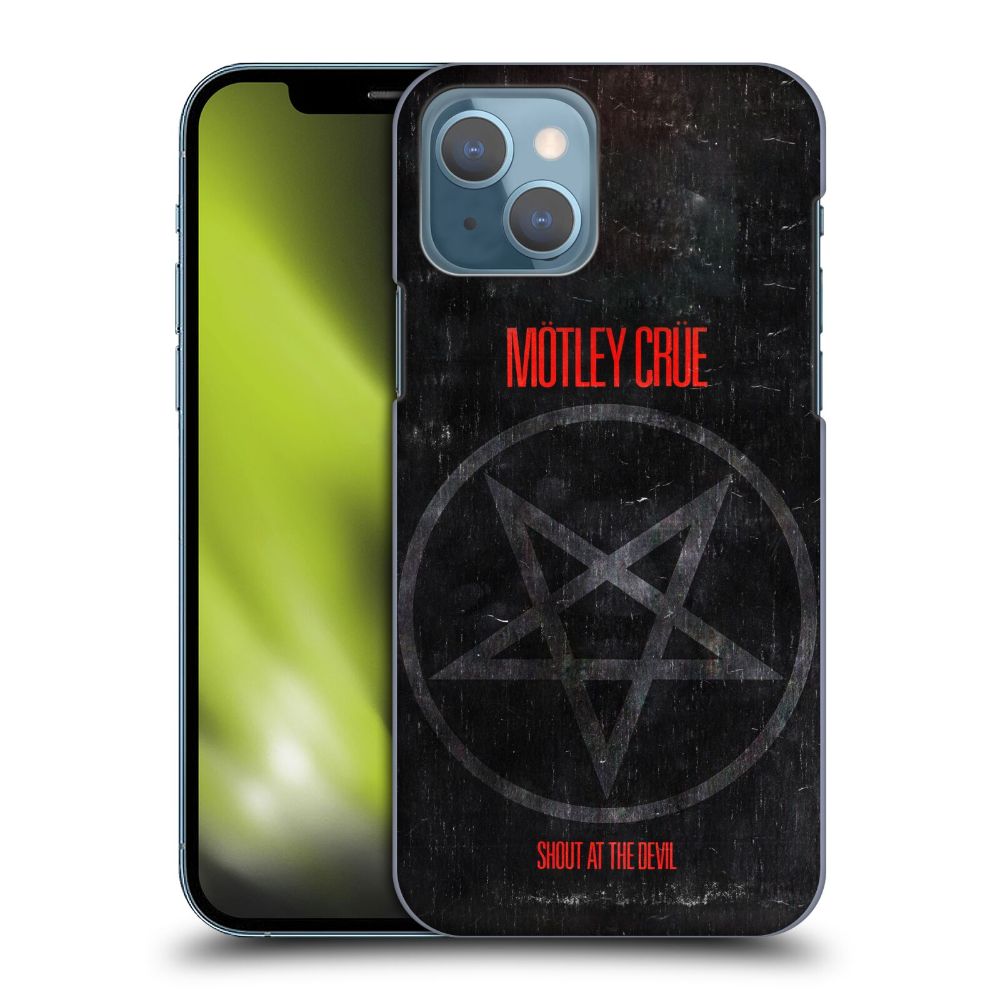 MOTLEY CRUE g[N[ - SATD Star n[h case / Apple iPhoneP[X y / ItBVz