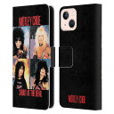 MOTLEY CRUE g[N[ - Shout At The Devil U[蒠^ / Apple iPhoneP[X y / ItBVz