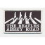 THE BEATLES ザ・ビートルズ (ABBEY ROAD発売55周年記念 ) - Abbey Road / ワッペン 【公式 / オフィシャル】