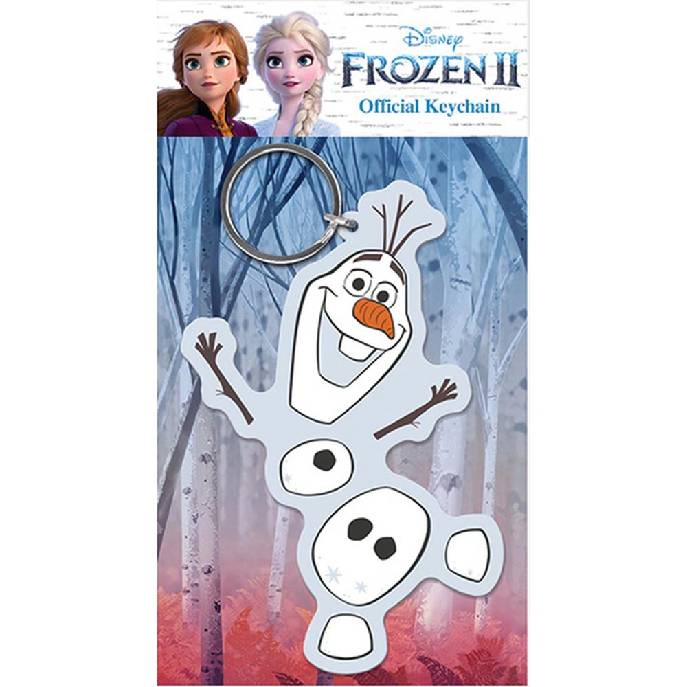 FROZEN 2 AiƐ̏ - Olaf / o[EL[O / L[z_[ y / ItBVz