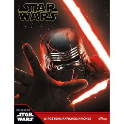 STAR WARS スターウォーズ - The Rise of Skywalker ポスターブック（12枚） / ポスター 【公式 / オフィシャル】