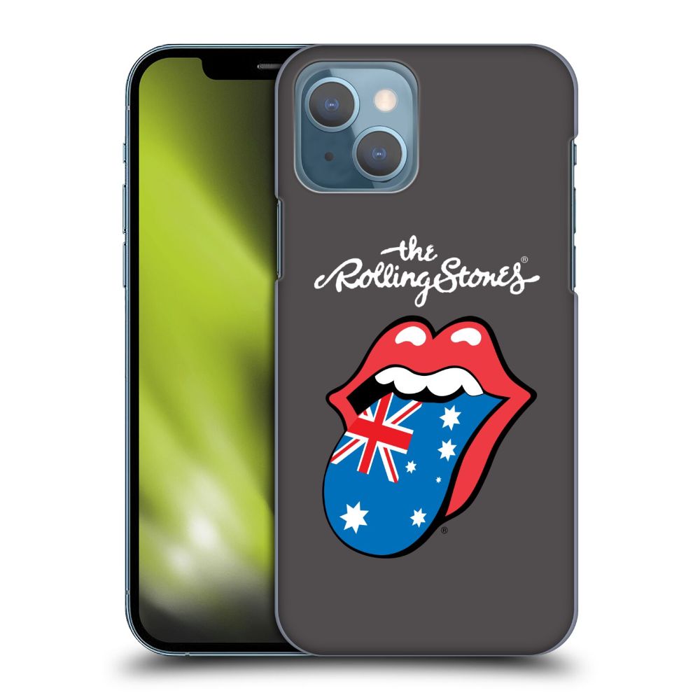 ROLLING STONES [OXg[Y (uCAW[YǓ55N ) - Australia n[h case / Apple iPhoneP[X y / ItBVz