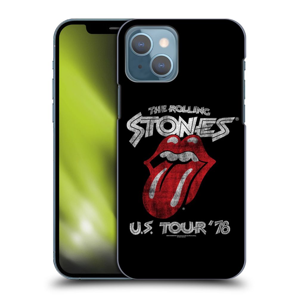 ROLLING STONES 󥰥ȡ (֥饤󥸥硼55ǯ ) - US Tour 78 ϡ case / Apple iPhone ڸ / ե