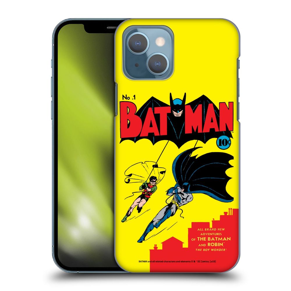 BATMAN obg} - Number 1 n[h case / Apple iPhoneP[X y / ItBVz
