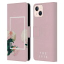 THE 1975 - Roses Pink U[蒠^ / Apple iPhoneP[X y / ItBVz