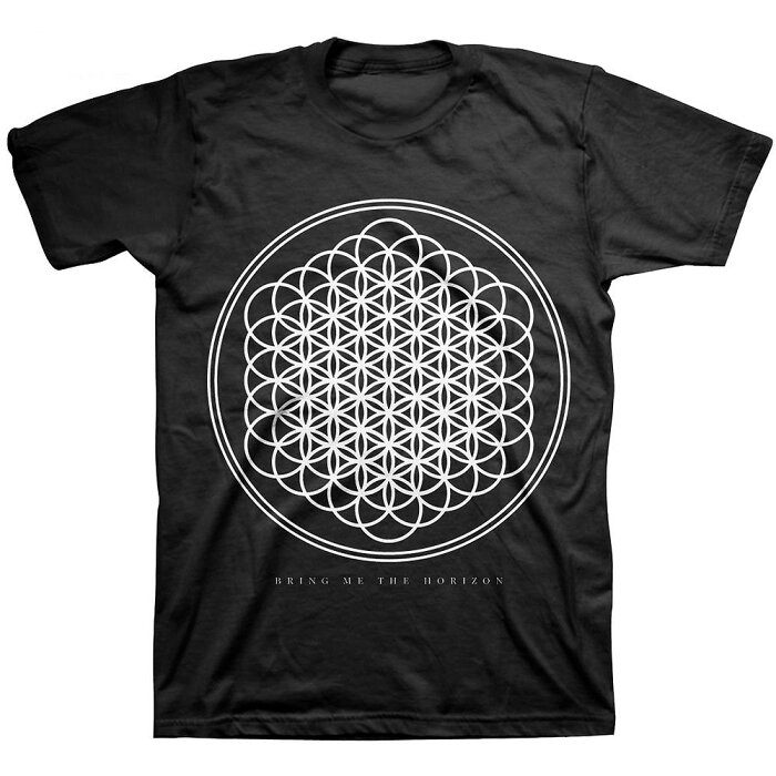 BRING ME THE HORIZON ブリングミーザホライズン - Sempiternal / Tシャツ / キッズ 【公式 / オフィシャル】