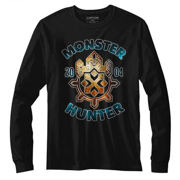 MONSTERHUNTER モンスターハンター (2021年映画公開記念 ) - 15th Anniversary / 長袖 / Tシャツ / メンズ 【公式 / オフィシャル】