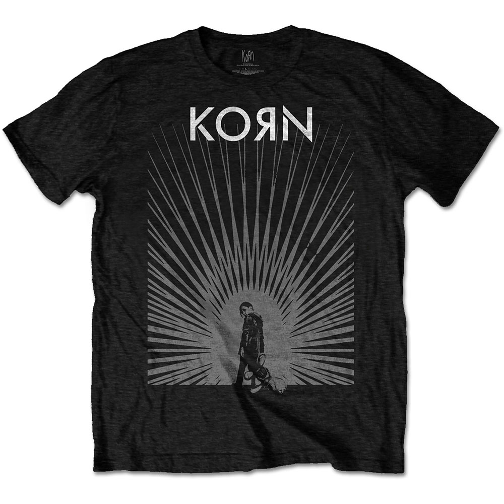 KORN コーン (デビュー30周年 ) - Radiate Glow / Tシャツ / メンズ 