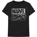 MARVEL COMICS }[xER~bN (n85N ) - Logo / TVc / Y y / ItBVz