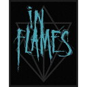 IN FLAMES CtCX - Scratched Logo / by y / ItBVz