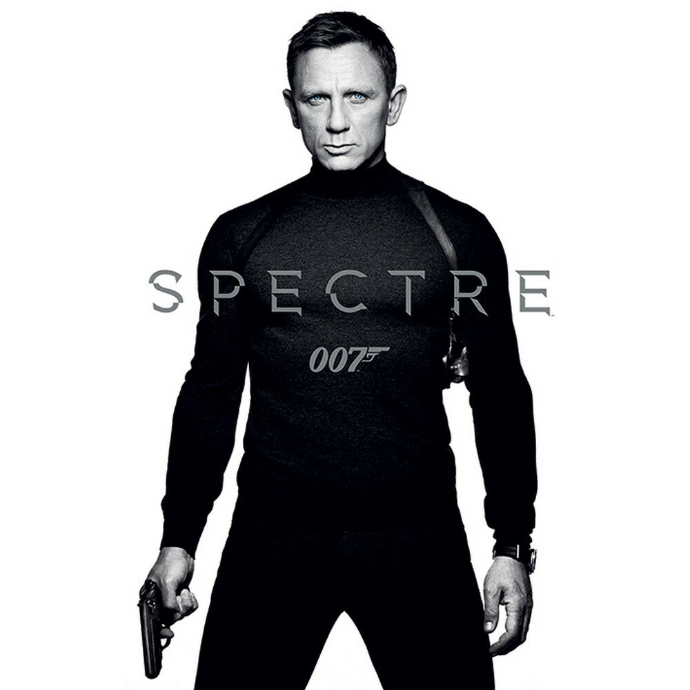 JAMES BOND ジェームズボンド - Spectre / 