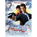 JAMES BOND ジェームズボンド - Die Another Day / ポストカード レター 【公式 / オフィシャル】