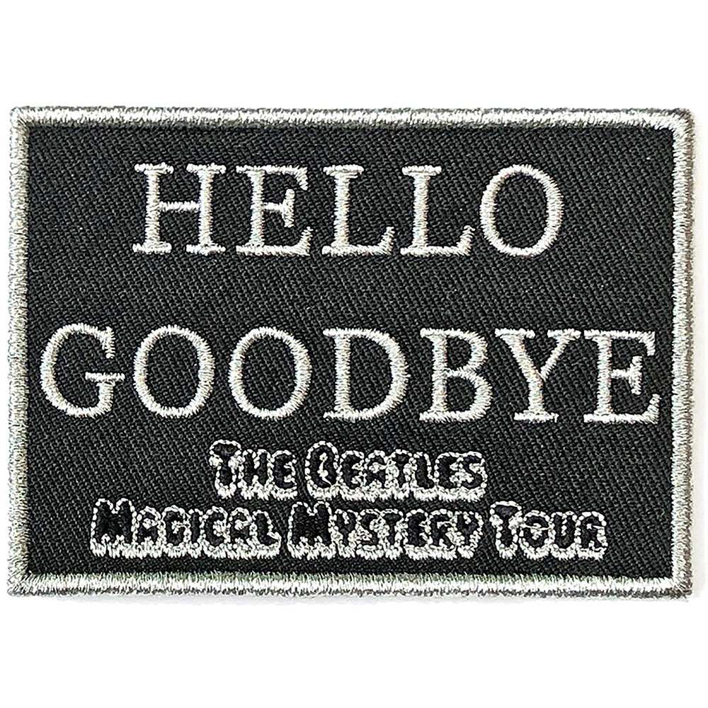 THE BEATLES ӡȥ륺 (ABBEY ROADȯ55ǯǰ ) - Hello Goodbye / SONG TITLES / åڥ ڸ / ե