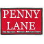 THE BEATLES ザ・ビートルズ (ABBEY ROAD発売55周年記念 ) - Penny Lane Red / SONG TITLES / ワッペン 【公式 / オフィシャル】