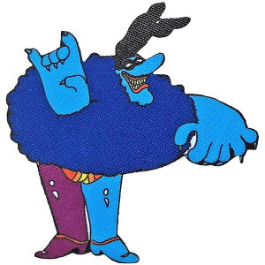 THE BEATLES ӡȥ륺 (ABBEY ROADȯ55ǯǰ ) - Yellow Submarine Chief Blue Meanie 2 / åڥ ڸ / ե