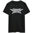 BABYMETAL ベビーメタル (5/25～26 FOX_FEST ) - Logo / Tシャツ / メンズ 【公式 / オフィシャル】