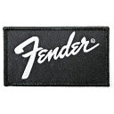 FENDER フェンダー - Logo / ワッペン 