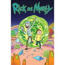 RICK AND MORTY bNAh[eB - Portal / |X^[ y / ItBVz