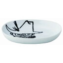 MOOMIN ムーミン - オーバルディッシュ / スナフキン 14cm / 食器・グラス