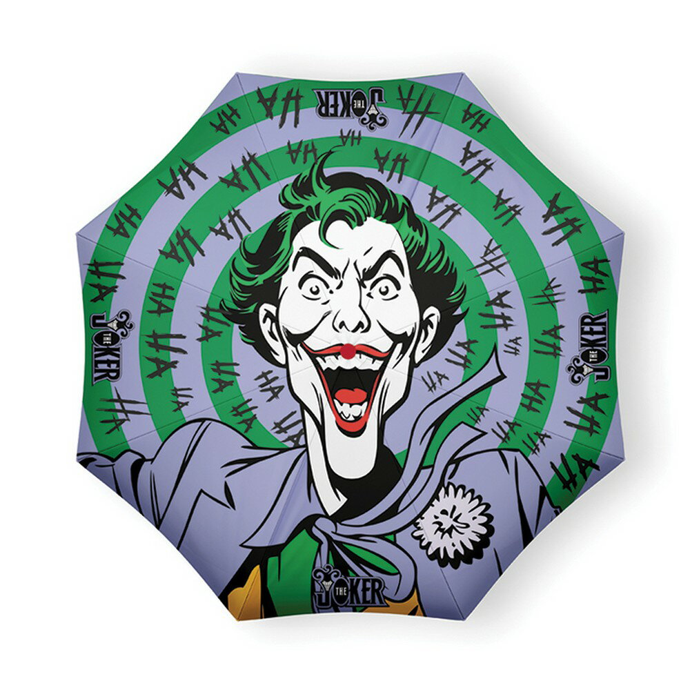 DC COMICS DCコミックス - The Joker / Hahaha / 傘 【公式 / オフィシャル】