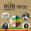 BOB MARLEY ボブマーリー - Bob Marley / バッジ 【公式 / オフィシャル】