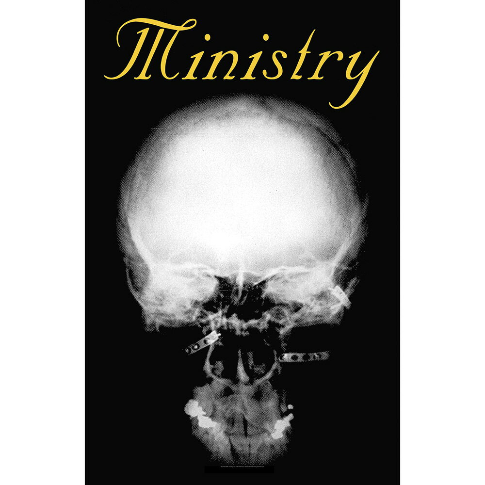 MINISTRY ~jXg[ - The Mind Is A Terrible Thing To Taste / ^yXg[ / ^yXg[ y / ItBVz