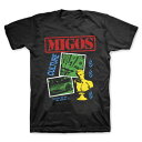 MIGOS ミーゴス - DONT BUY THE CAR / Tシャツ / メンズ 【公式 / オフィシャル】