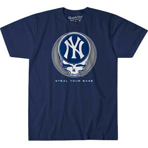 GRATEFUL DEAD 쥤ȥեǥå - NEW YORK YANKEES STEAL YOUR BASE / T /  ڸ / ե