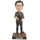 WALKING DEAD ウォーキングデッド - Glenn Rhee Bobblehead / フィギュア 人形 【公式 / オフィシャル】