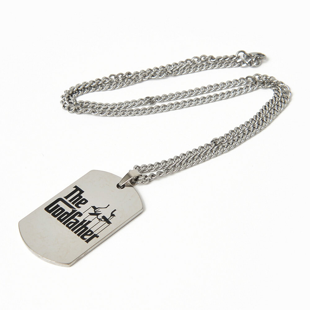 GODFATHER ゴッドファーザー - Premium Dog Tag / 世界限定9995本 / コレクタブルのサムネイル