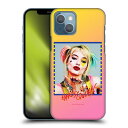 DC COMICS DCR~bNX (2024NwJOKERxVJ\ ) - Birds Of Prey / Flying Kiss n[h case / Apple iPhoneP[X y / ItBVz