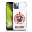 BIG BANG THEORY ビッグバンセオリー - Sheldon ハード case / Apple iPhoneケース 【公式 / オフィシャル】