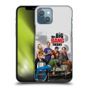 BIG BANG THEORY ビッグバンセオリー - Season 3 ハード case / Apple iPhoneケース 【公式 / オフィシャル】