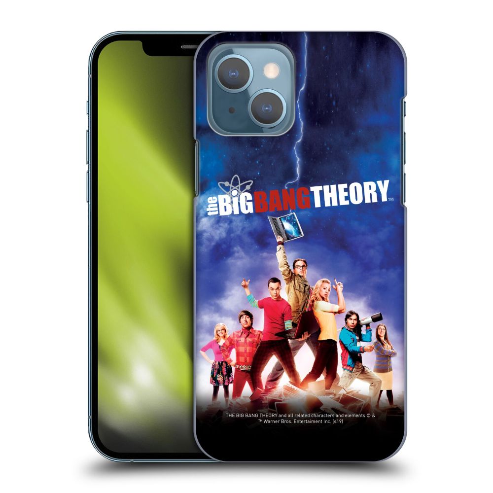 BIG BANG THEORY ビッグバンセオリー - Seaon 5 ハード case / Apple iPhoneケース 【公式 / オフィシャル】
