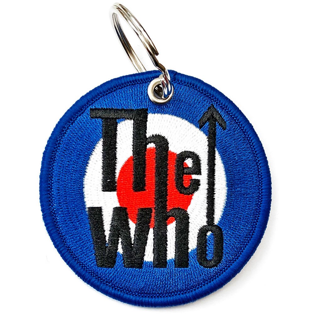 THE WHO UEt[ (60N ) - Target Logo / pb` / L[z_[ y / ItBVz