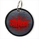 SLIPKNOT Xbvmbg (fr[25N ) - Logo & Nanogram / pb` / L[z_[ y / ItBVz