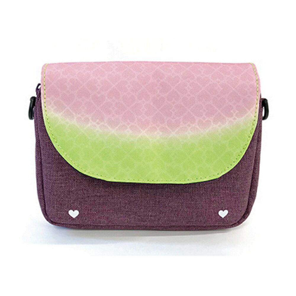 鬼滅の刃 きめつのやいば (映画『無限列車編』公開記念 ) - ミニショルダーバッグ / 甘露寺蜜璃 / バッグ 【公式 / オフィシャル】