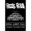 CHEAP TRICK チープトリック - Royal Albert Hall / ポスター 【公式 / オフィシャル】