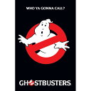 GHOSTBUSTERS ゴーストバスターズ (3.29 映画公開 ) - Logo / ポスター 【公式 / オフィシャル】