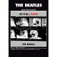 THE BEATLES ザ・ビートルズ (ABBEY ROAD発売55周年記念 ) - Let it Be / ポストカード・レター 【公式 / オフィシャル】