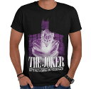 DC COMICS DCR~bNX (2024NwJOKERxVJ\ ) - THE JOKER ASYLUM JACKET / TVc / Y y / ItBVz