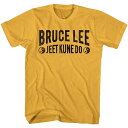 BRUCE LEE ブルースリー - JEET KUNE DO TEXT / Tシャツ / メンズ 【公式 / オフィシャル】