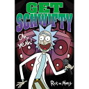 RICK AND MORTY bNAh[eB - Schwifty / |X^[ y / ItBVz