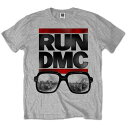 RUN DMC ランディーエムシー - Glasses NYC / Tシャツ / メンズ 【公式 / オフィシャル】