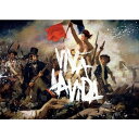 COLDPLAY コールドプレイ - Viva la Vida (Standard) / ポストカード レター 【公式 / オフィシャル】