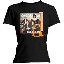 ONE DIRECTION ワンダイレクション (2024年5月ナイル来日 ) - Made in the A.M. with Skinny Fitting / Tシャツ / レディース 【公式 / オフィシャル】