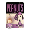 PEANUTS スヌーピー - REACTION WAVE 2 / PEPPERMINT PATTY / フィギュア・人形 【公式 / オフィシャル】